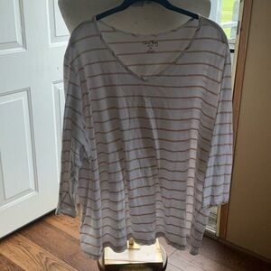 Coral Bay size 3X TOP